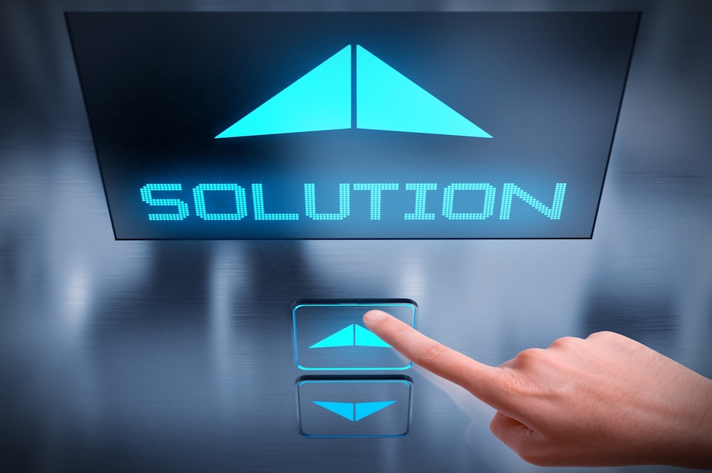 Solution Business Elevator