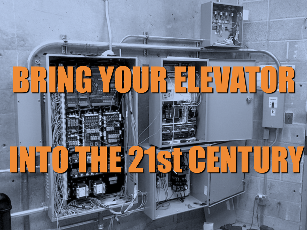 Elevator Modernization Portland Orig