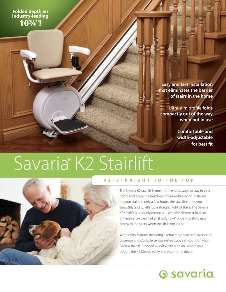 Oregon Stairlift Installer Orig