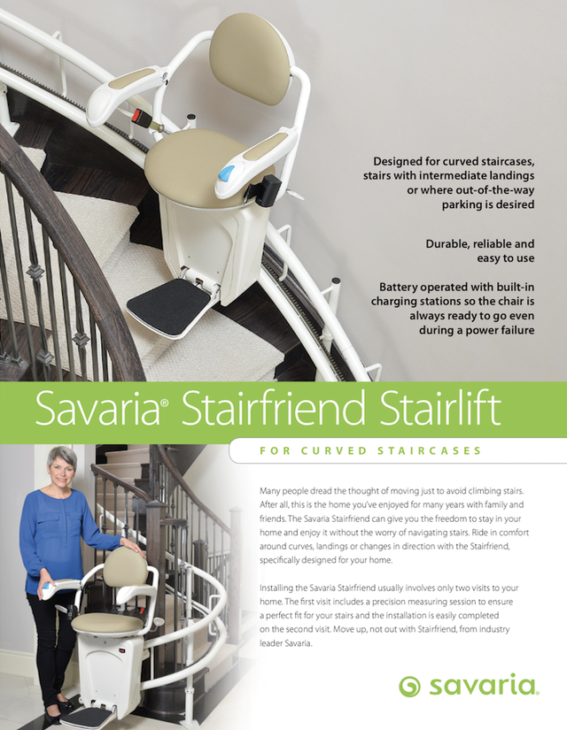 Oregon Stairlifts Sturm Elevator