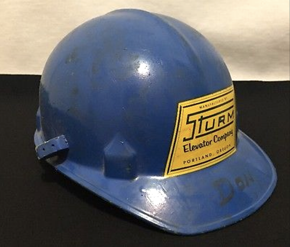 Sturm Elevator Hardhat Orig